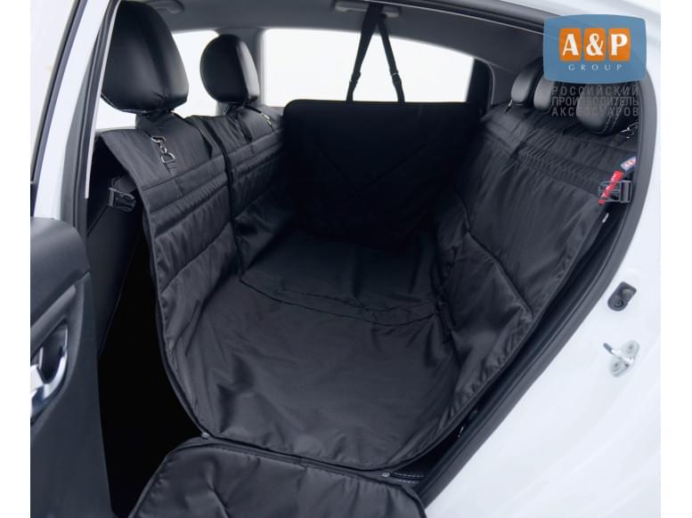 Автогамак Happy Dog Premium (Хэппи Дог Премиум). 
