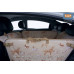 Автогамак Happy Dog Premium (Хэппи Дог Премиум). На 1/3 заднего сиденья. 
