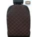 Накидка на спинку сиденья автомобиля. Искусственная кожа. 