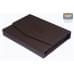 Папка для сервисной книжки и автодокументов "Люкс". Формат А5. Искусственная кожа. 